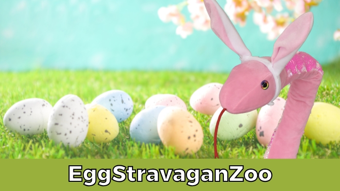 EggStravaganZoo Event