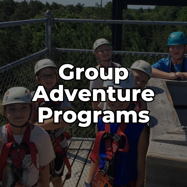 Check out the NEW Zoo for your next group adventure.