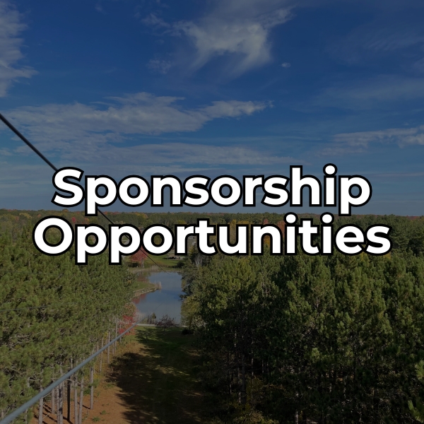 learn about sponsorship opportunities