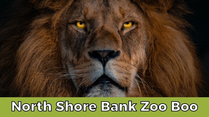 North Shore Bank Zoo Boo