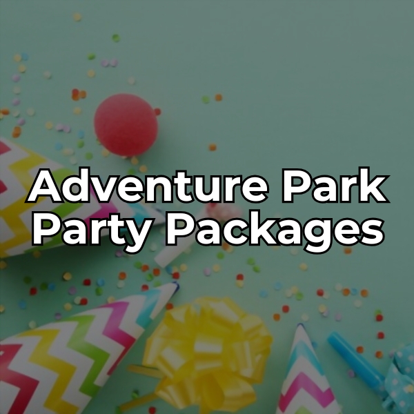 Learn about Adventure Park Party Packages